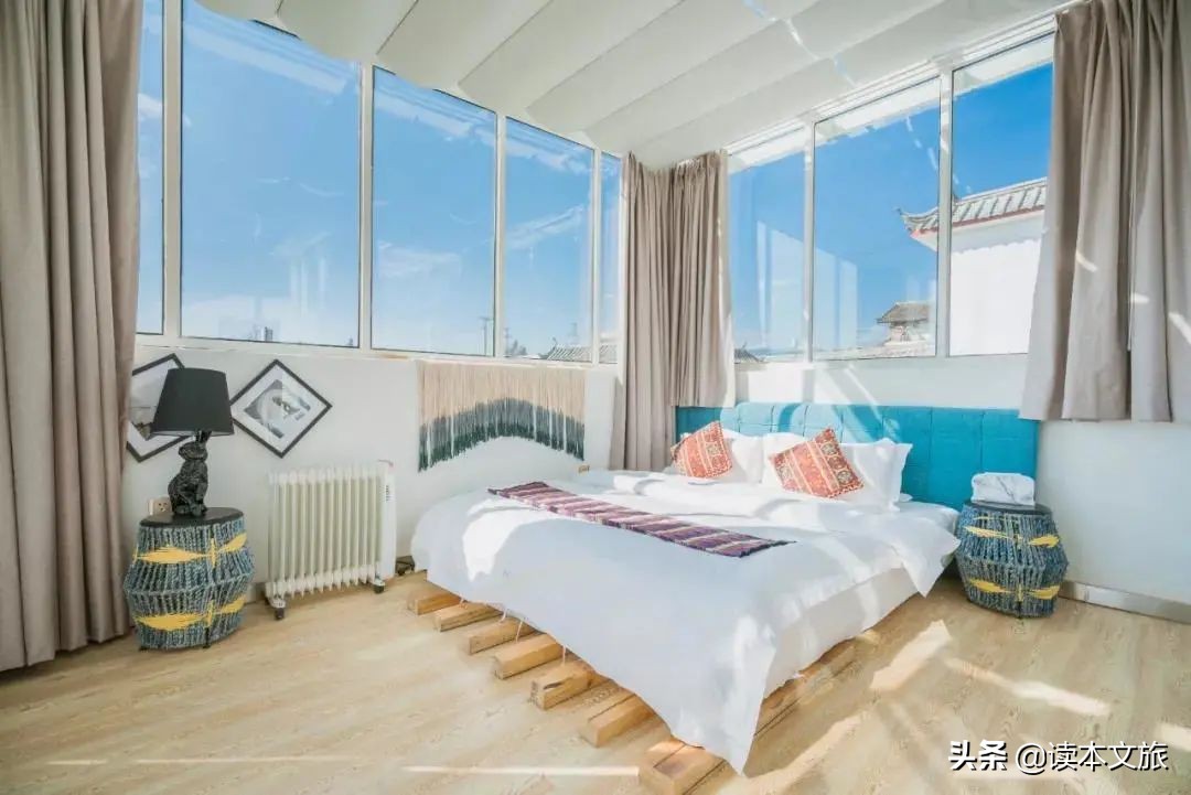 丽江10人民宿客栈推荐,丽江十大民宿酒店推荐图片