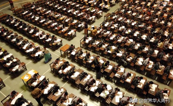 印度的高考到底有多难,印度高考到底有多强