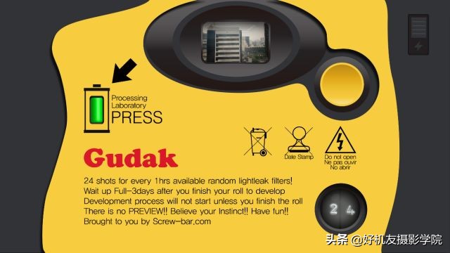 为什么拍胶片有质感,用什么拍出胶片感