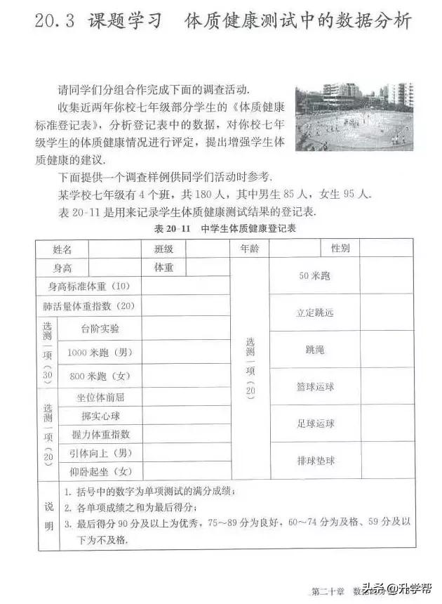 华师大八年级下册数学知识点总结,八年级下册数学华师大版预习笔记