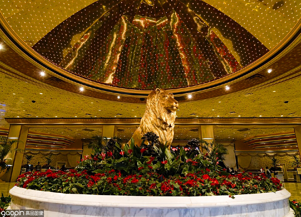 全球最大城堡式酒店,世界最大的野奢酒店