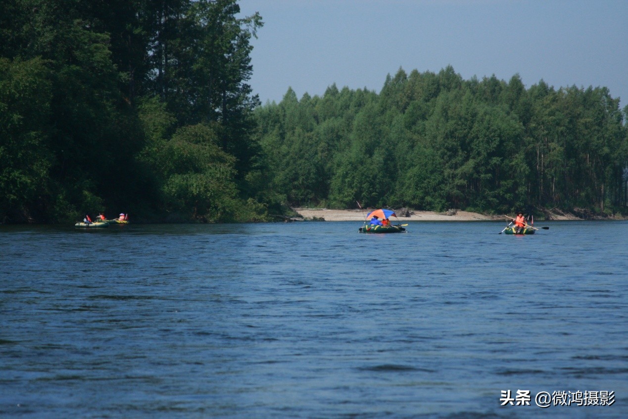 大兴安岭漠河北极村导游词,大兴安岭导游词2000字