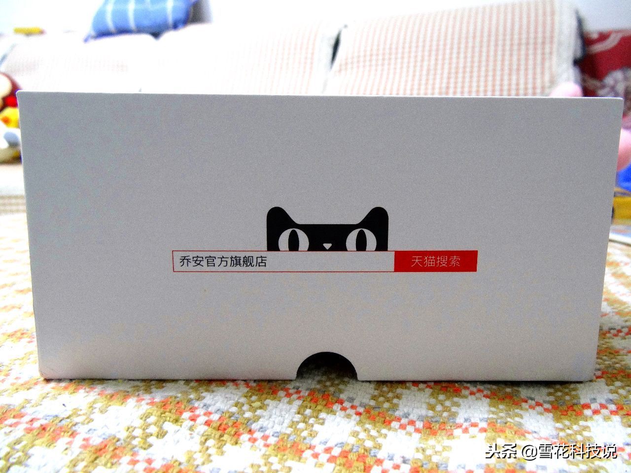 乔安智能摄像头具备哪些功能,乔安智能摄像头无网络监控