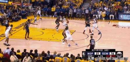 篮球大局观意识教学,如何锻炼篮球身体素质