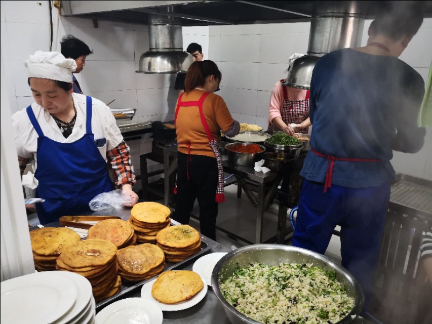 寻味沙河,寻味姐妹沙河烤鸡腿