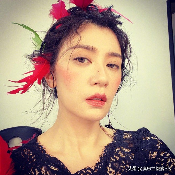 冻龄马甲线女神,冻龄女神马甲线