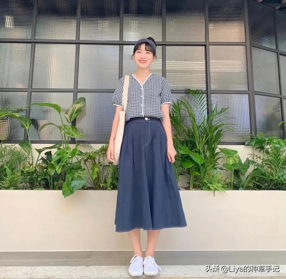 适合学生党春季的穿搭,27套适合学生党的穿搭