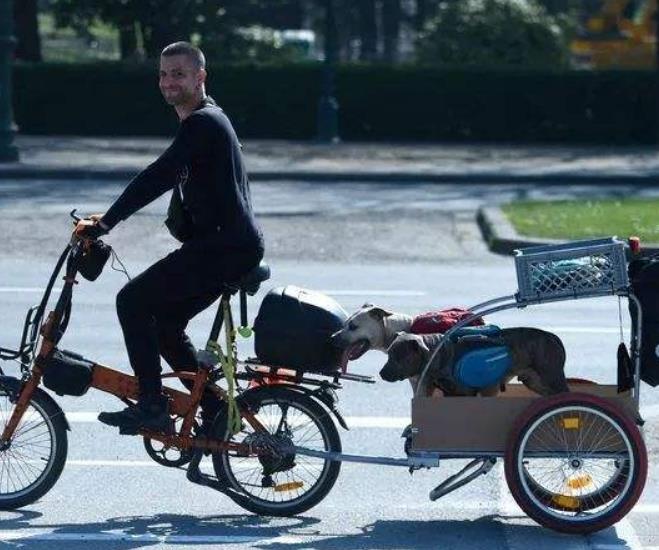 荷兰为什么叫自行车王国 (荷兰为什么好多人骑自行车)