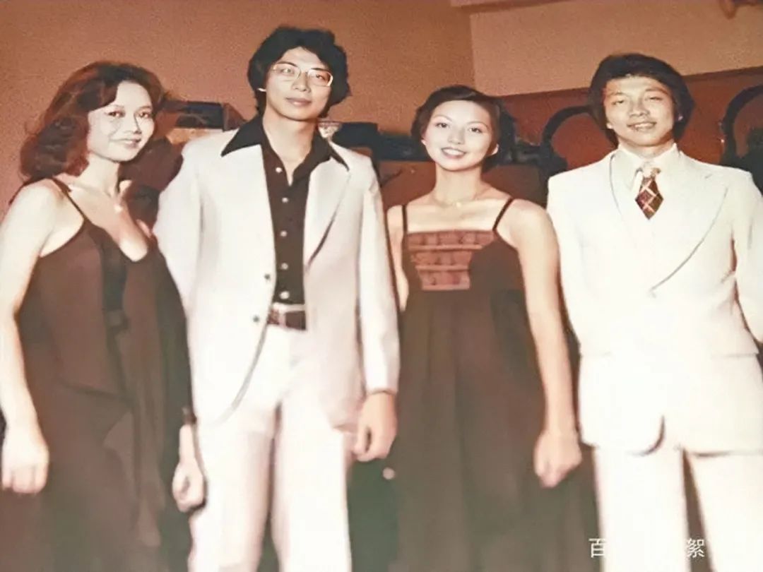 穿三百万皮草的香江富贵花，前半生让人羡慕，后半生却惨遭唾骂？