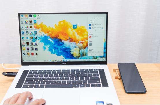 荣耀magicbook锐龙版特色功能,荣耀magicbook锐龙版有高能模式吗