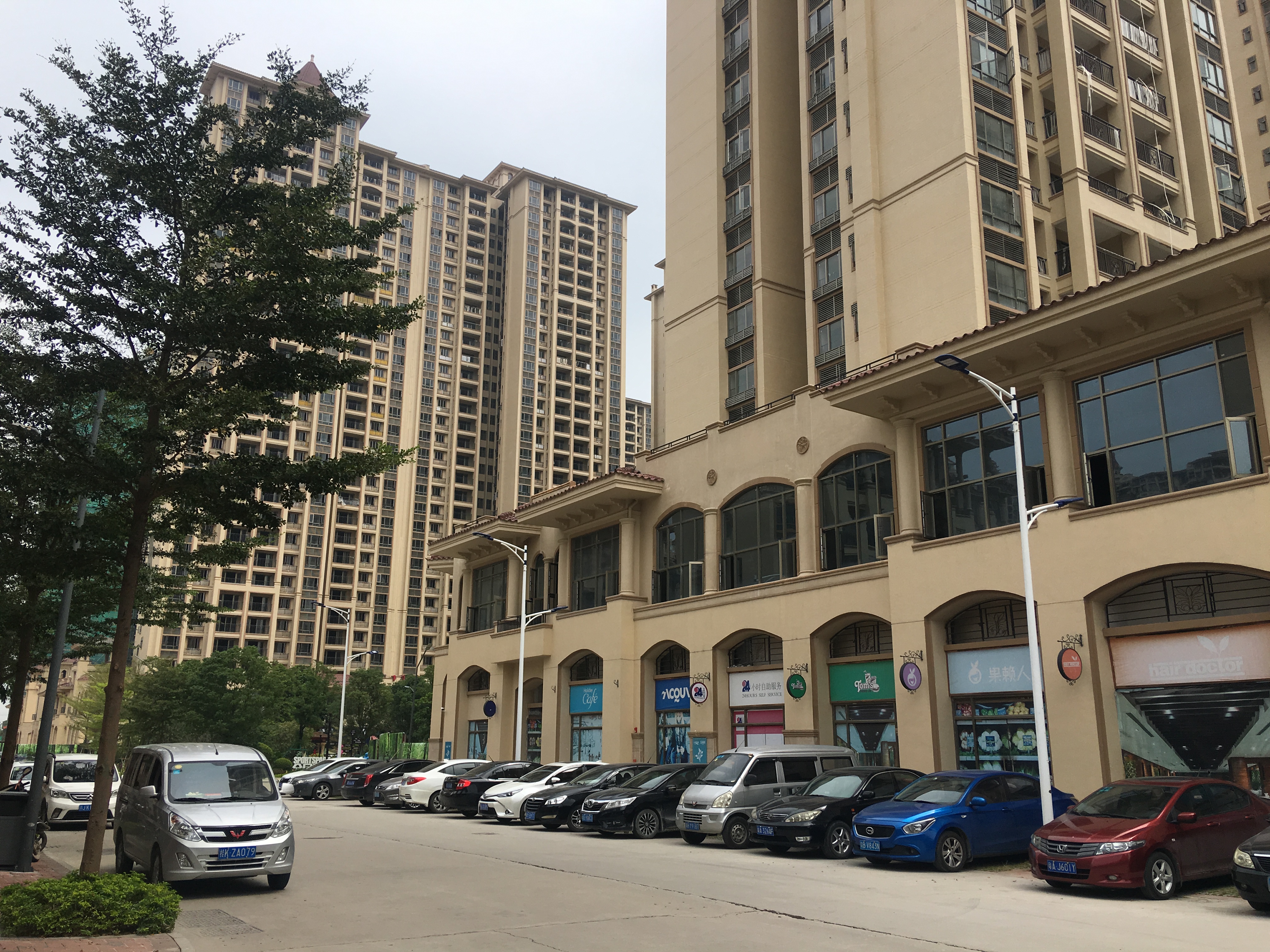 赠送70个月管理费，增城地铁盘敏捷绿湖首府国庆最低仅11407元/方