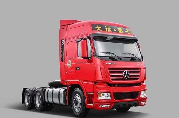 大运重卡有哪些优势,大运重卡为啥还有不错的成绩