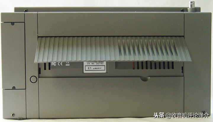 索尼和松下收音机对比,松下收音机和索尼收音机