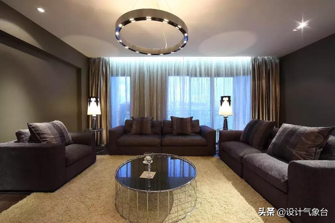 经济实用十款简约户型图集欣赏,经典户型装修附户型图