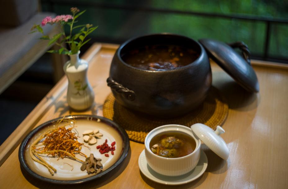 茅山风景区金坛美食推荐,茅山老鹅有名气