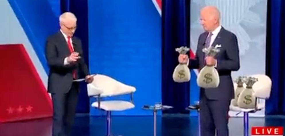 拜登摔倒魔性视频,拜登意外事件视频