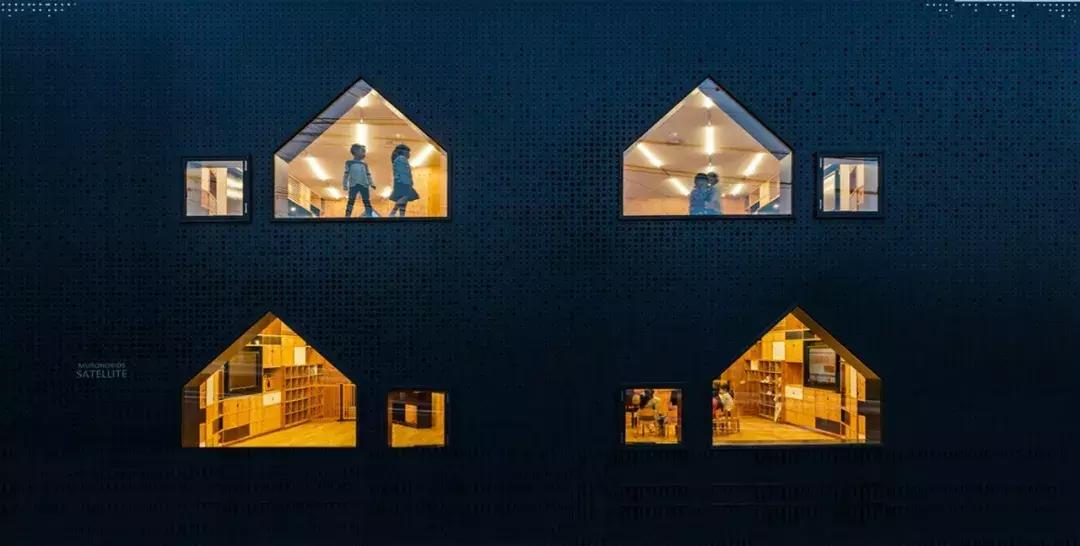 日本最好设计的幼儿园,世界十大幼儿园设计