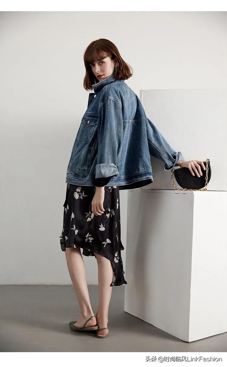 复古感元素,打造春天的时髦衣橱