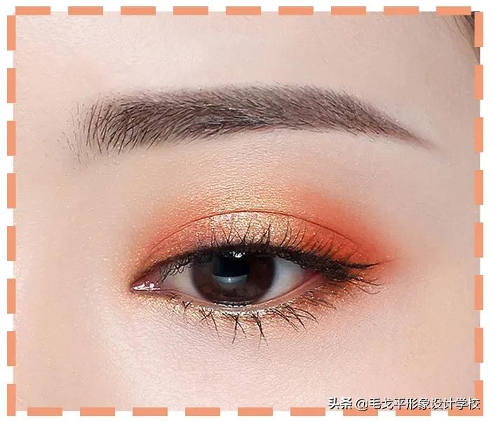 换个眉形就换种气质,换个眉形