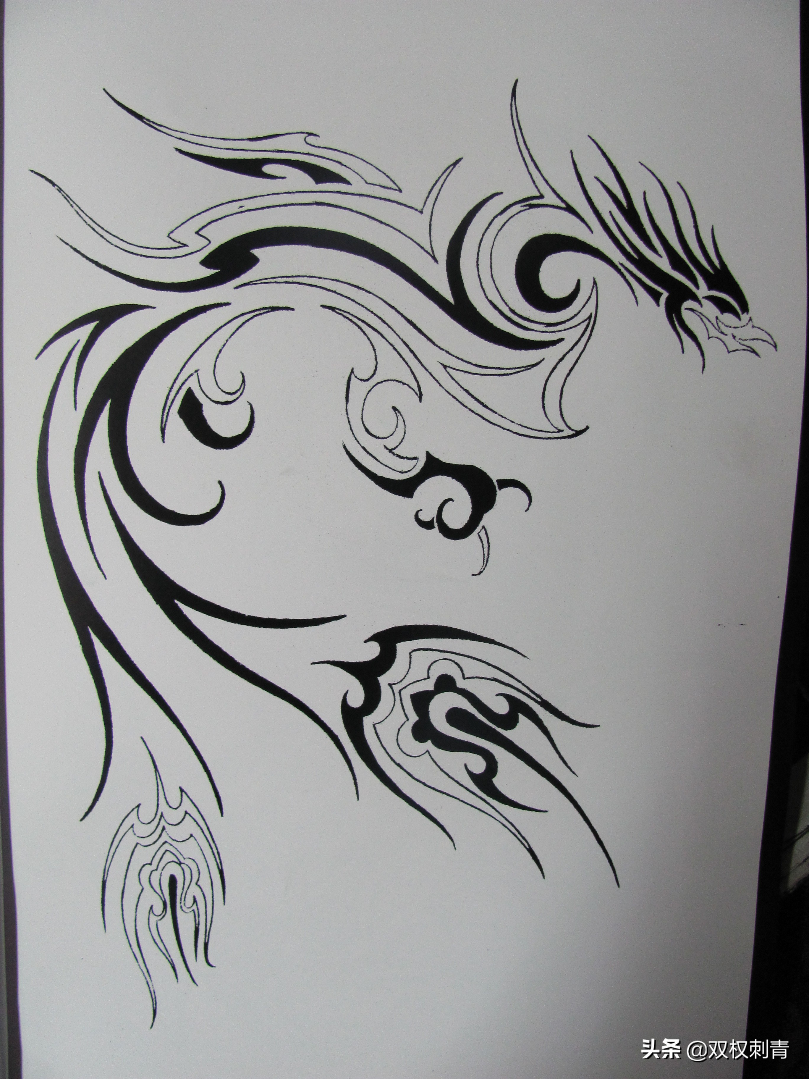 图腾图讲解,图腾参考