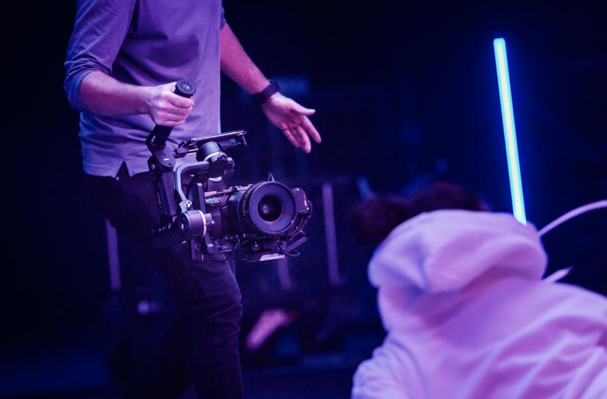 细节里见真章！智云云鹤3S是你专业视频拍摄的好帮手