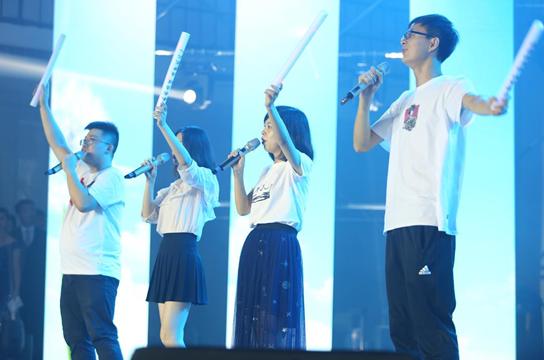 武汉工商学院2017晚会,武汉大学经管毕业晚会