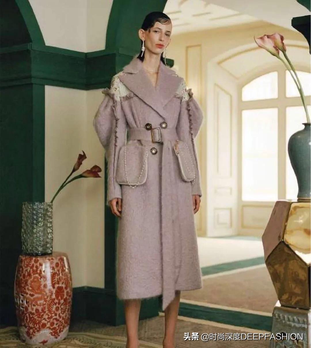 服装配色灵感素材库怎么做的,2020服装流行趋势设计图