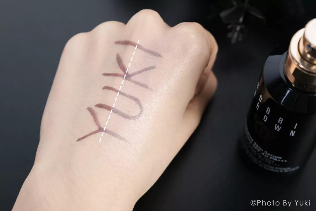 全网最真实测评博主粉底液干皮,全网公认油皮粉底液