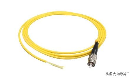粗光缆和尾纤的正确接法,四芯光缆终端盒尾纤跳线