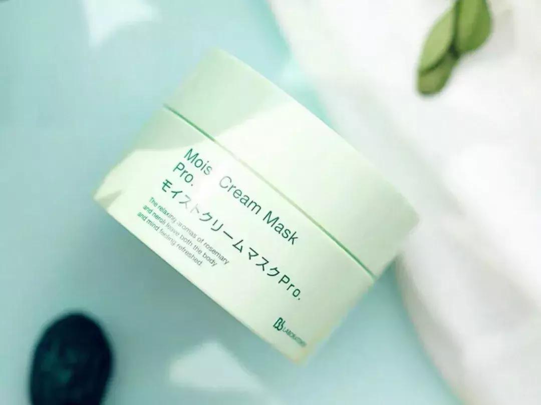 日本复活草面膜晒后修复,复活草面膜种草