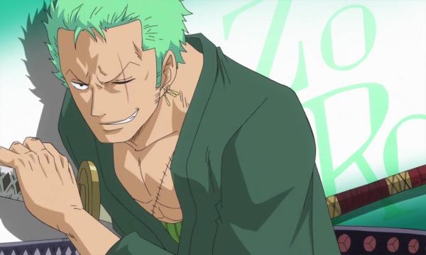 海贼王为什么让人喜欢,海贼王索隆出海的理由