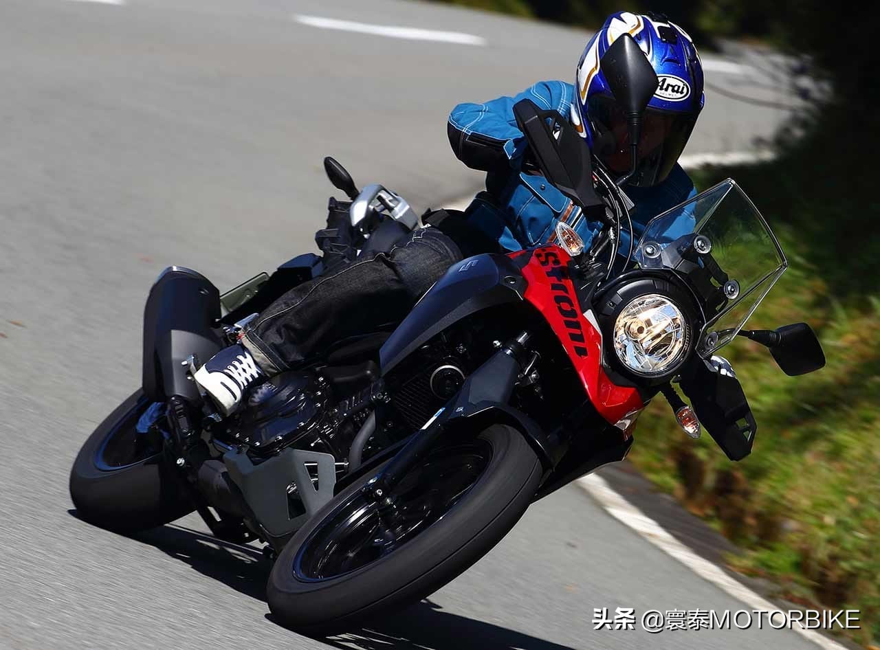 铃木dl1050和dl1000,日系新款铃木越野大7座