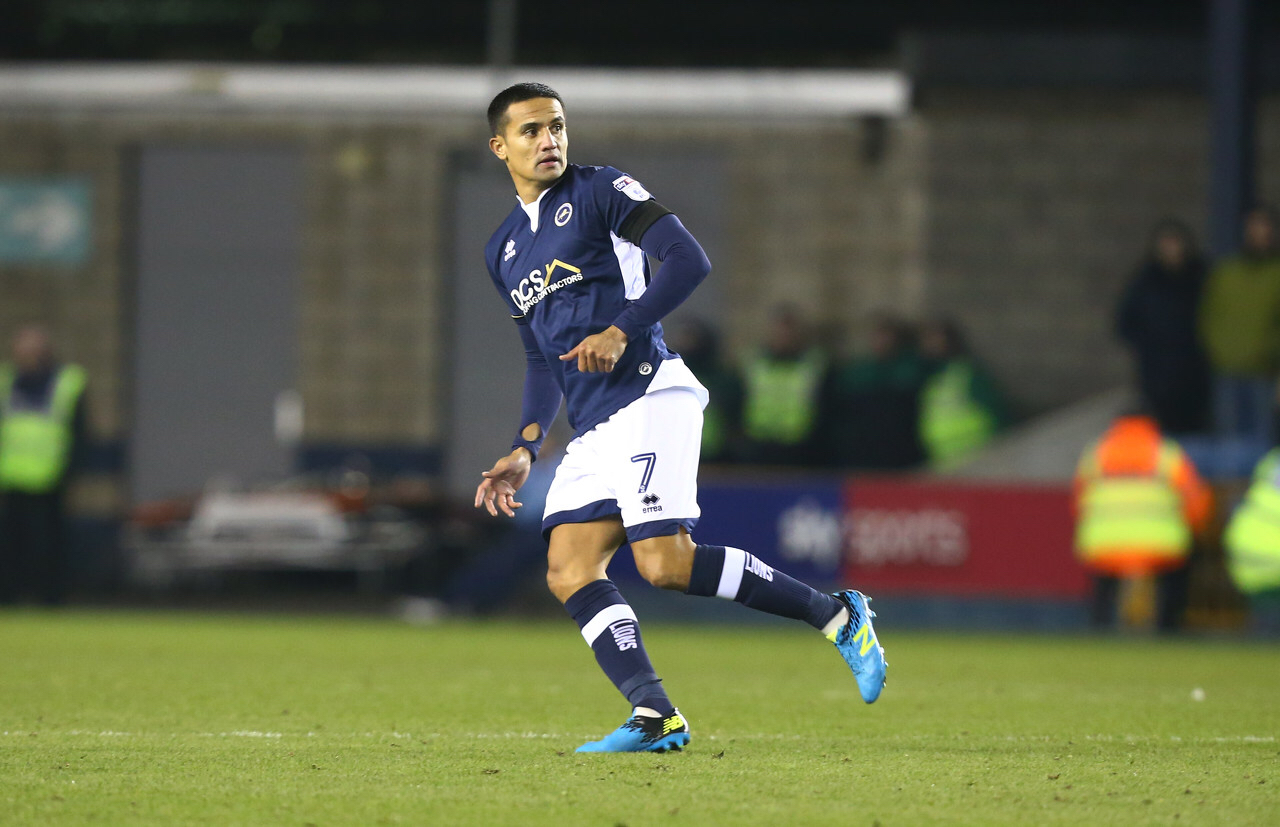 卡希尔国家队告别,球员蒂姆卡希尔