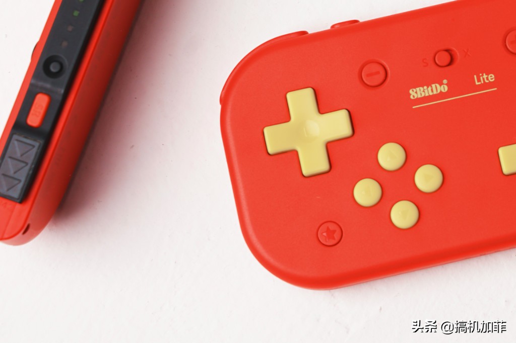 不简单限量版,八位堂lite蓝牙手柄