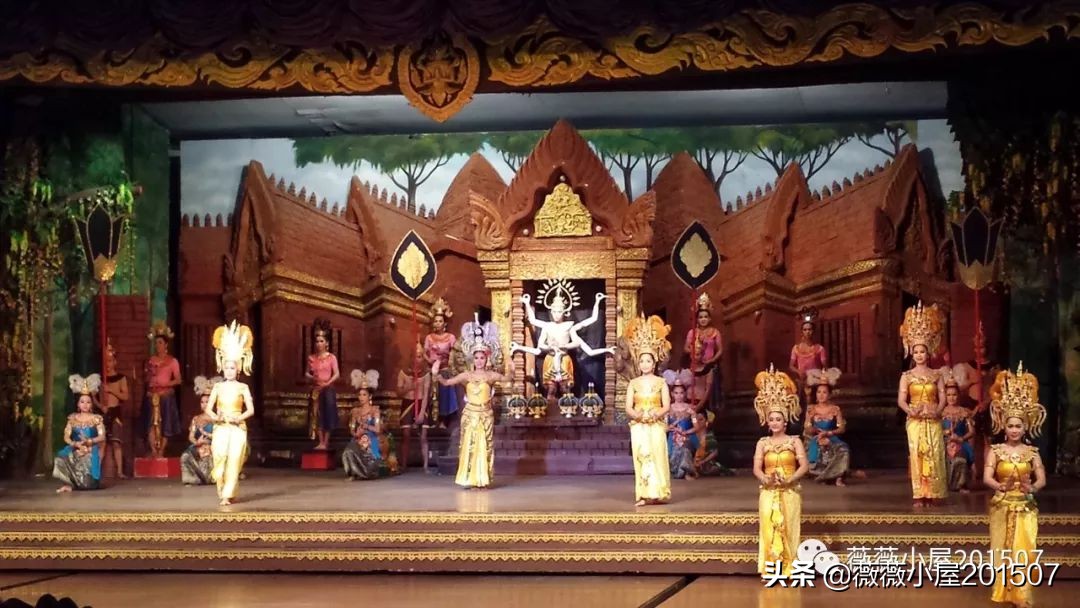 泰国为东南亚最具异域风情的国家,带你领略不一样的泰美丽曼谷