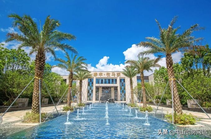 泰丰凤凰源楼盘,泰丰凤凰源中山