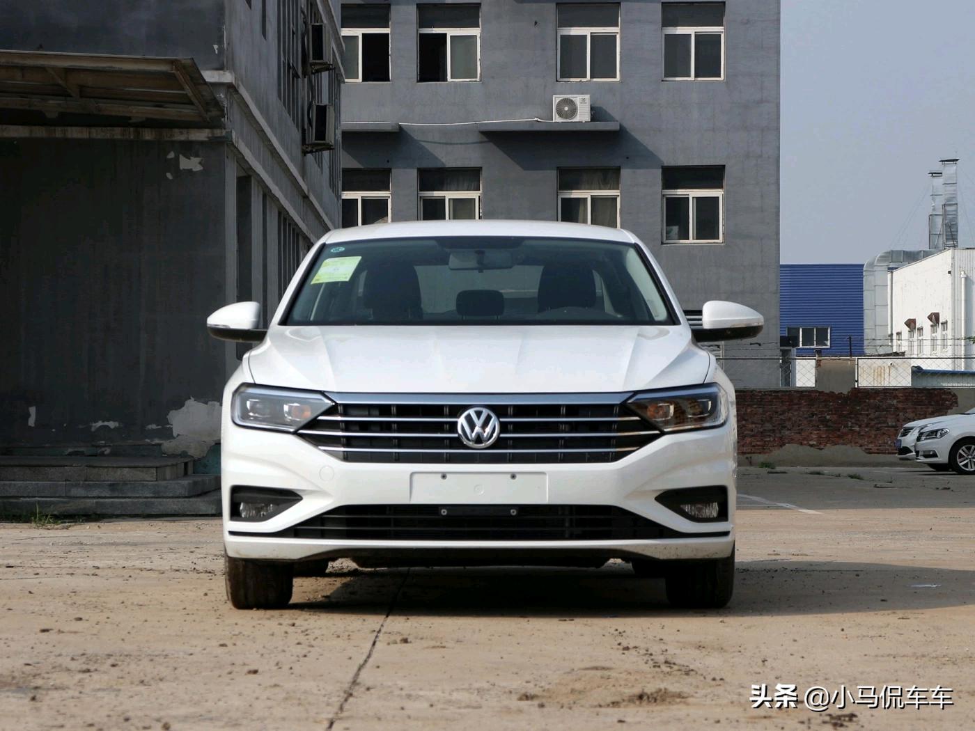 住县城路况好，基本不堵车，速腾1.4T能真香吗