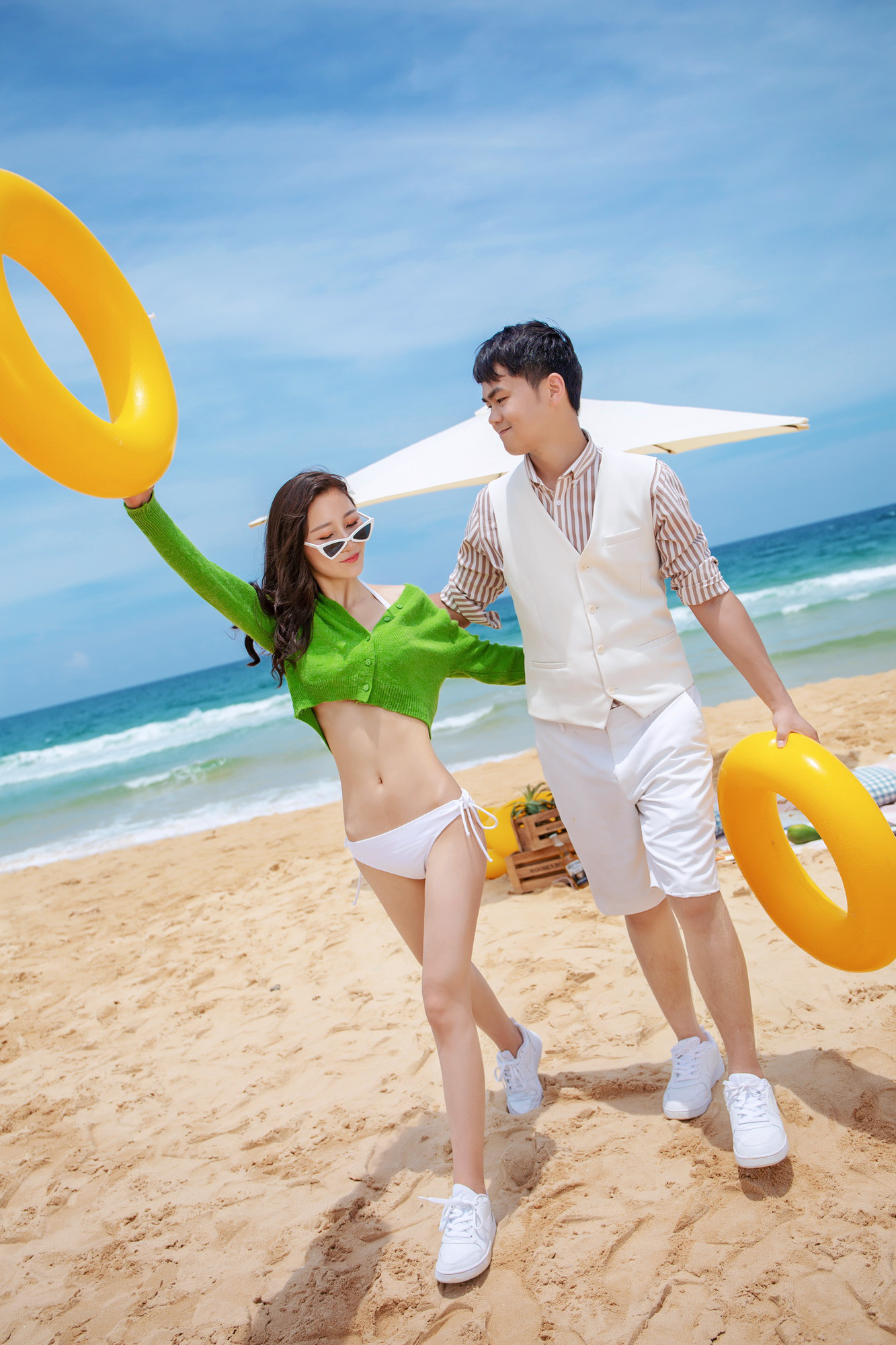 铂爵旅拍三亚路线推荐,三亚铂爵旅拍婚纱摄影电话号码