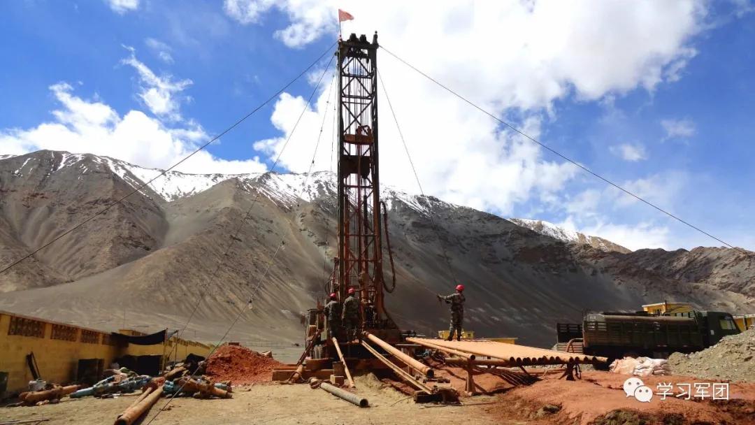 哪些保障陪伴边防官兵度过了冬天,高原官兵温暖过冬