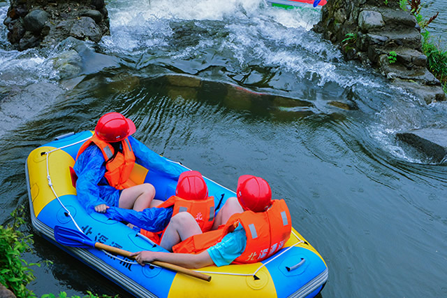 浙江漂流最好玩排名榜,浙江漂流最刺激最久的景点