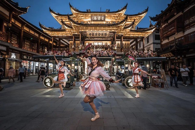 豫园股份2023年业绩,豫园股份2020年后的发展潜力