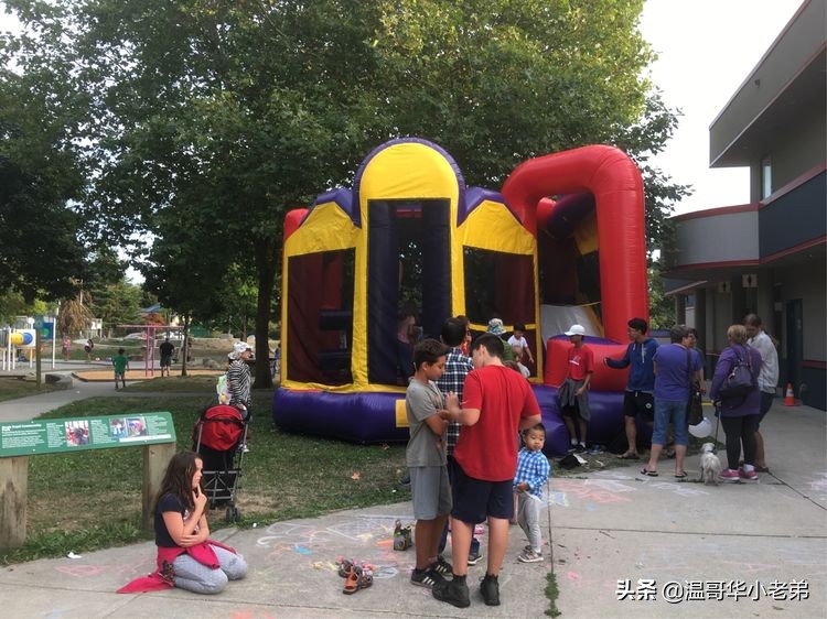 加拿大_WestRichmond西列治文社区夏秋