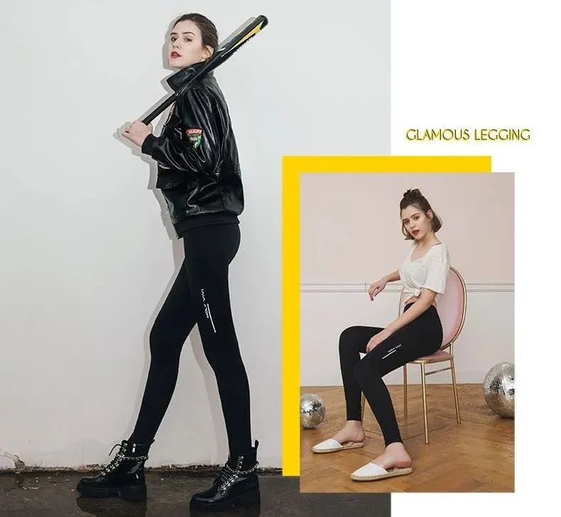 非常显瘦的一款魔术裤,高腰显瘦百搭魔术裤