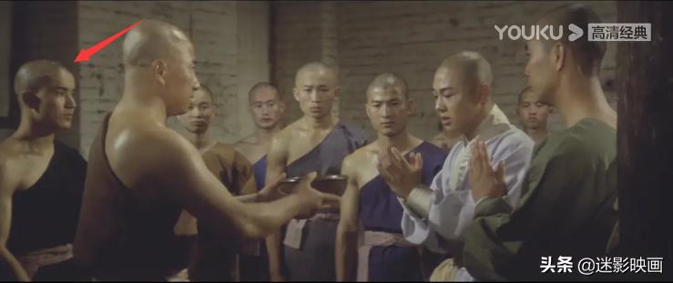 少林80年代武侠电影,1980年少林经典武打老电影