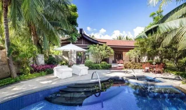 三亚亚龙湾瑞吉度假酒店自助,三亚亚龙湾瑞吉度假酒店