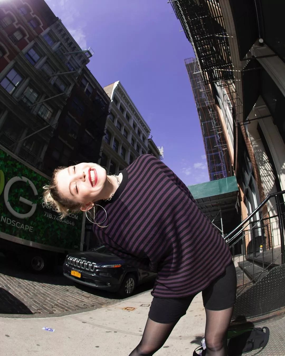 教你100元变身梦幻九头身KaiaGerber