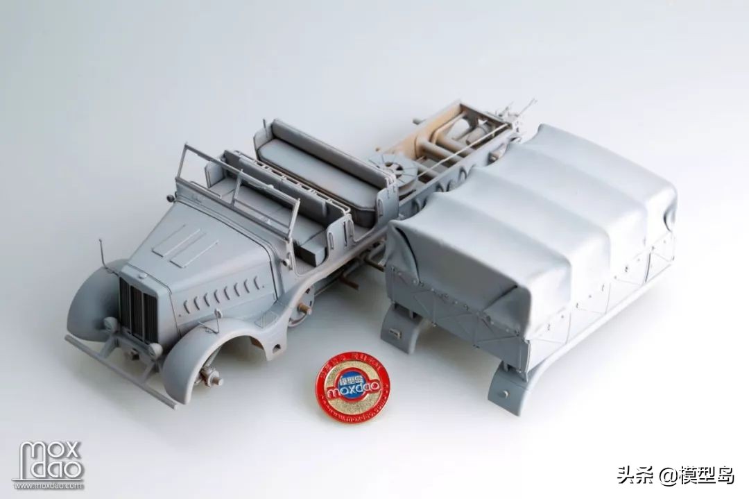 田宫卡车模型入门推荐,田宫遥控牵引车模型视频