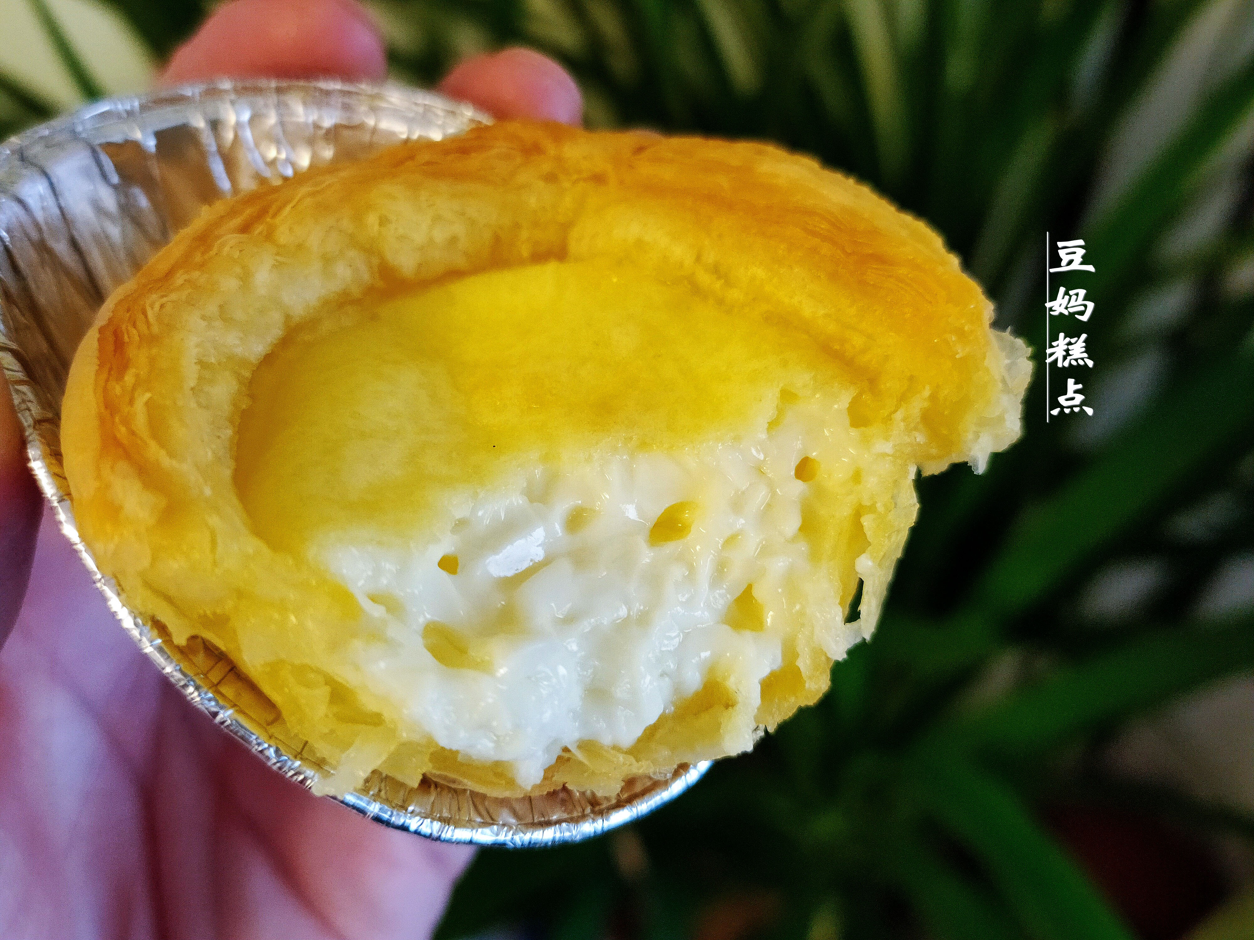 简单蛋挞液配方12个无奶油,2个蛋挞液的做法大全