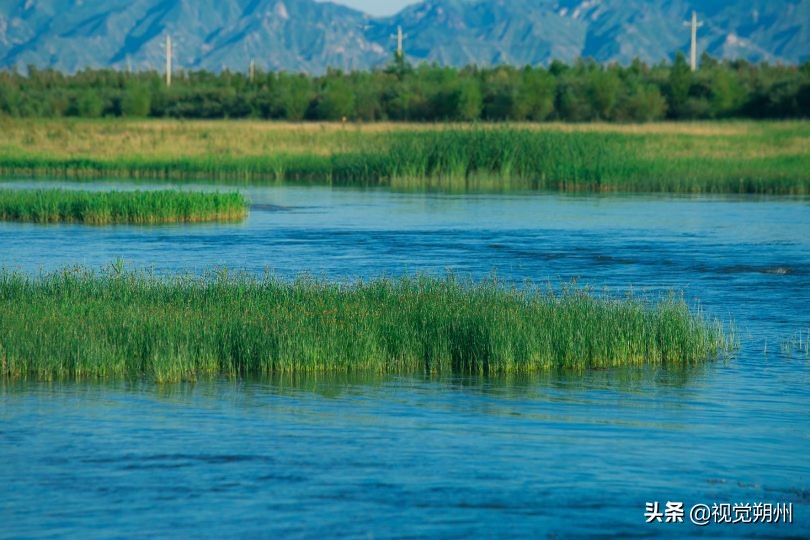 山阴县，美丽的桑干河畔