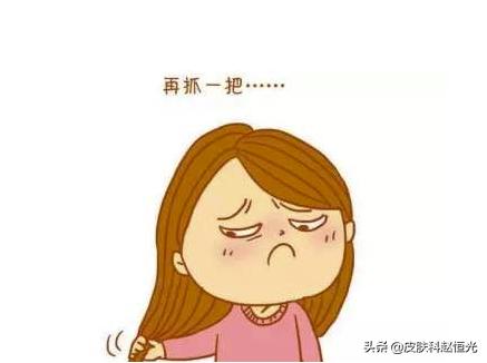 女生头顶头发越来越少了怎么办,头顶头发变细是脱发的前兆吗